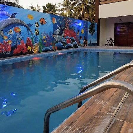 Pousada Paraiso Dos Milagres São Miguel dos Milagres Kültér fotó