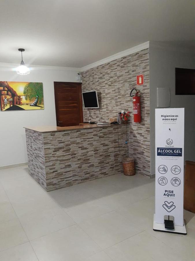 Pousada Paraiso Dos Milagres São Miguel dos Milagres Kültér fotó