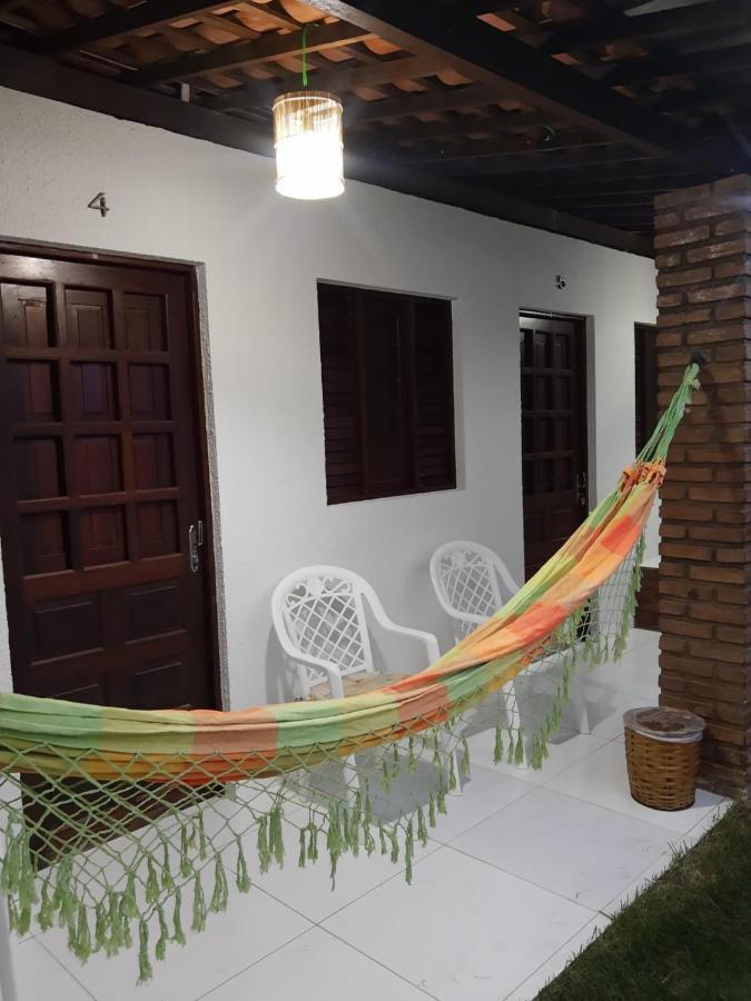 Pousada Paraiso Dos Milagres São Miguel dos Milagres Kültér fotó