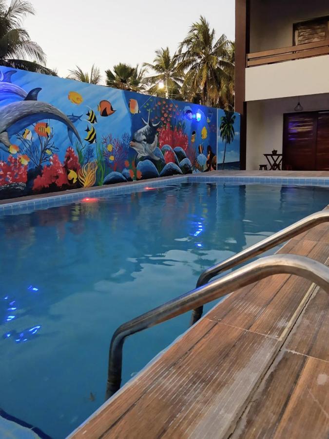 Pousada Paraiso Dos Milagres São Miguel dos Milagres Kültér fotó