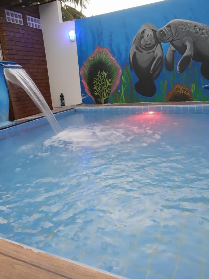 Pousada Paraiso Dos Milagres São Miguel dos Milagres Kültér fotó