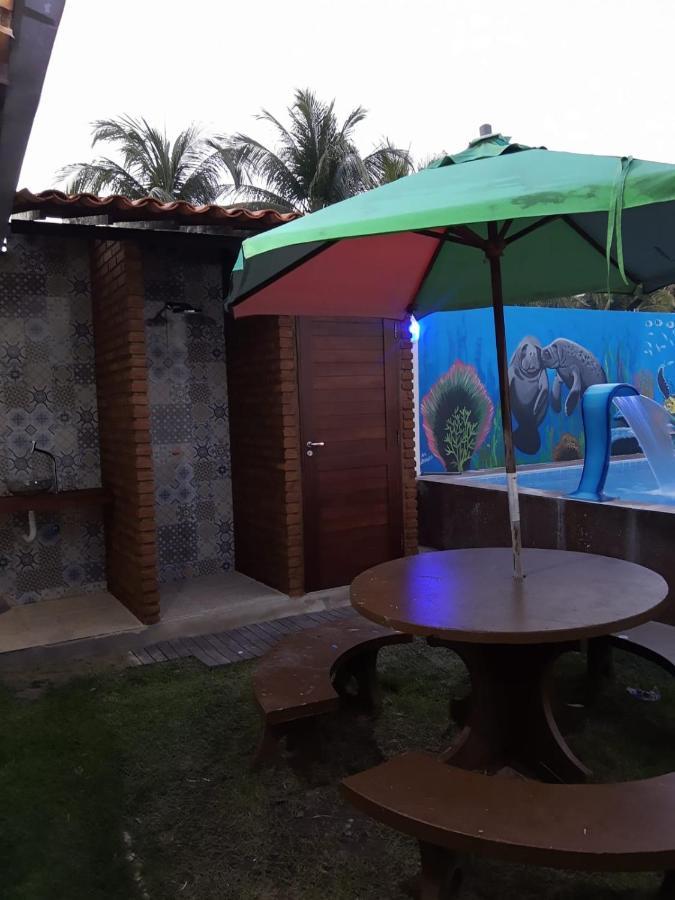 Pousada Paraiso Dos Milagres São Miguel dos Milagres Kültér fotó