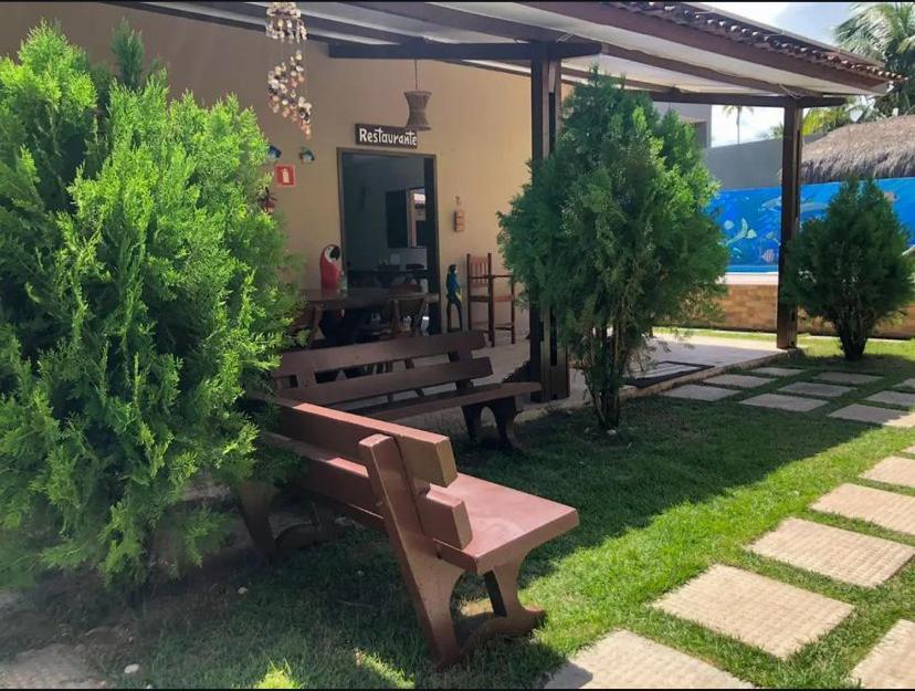 Pousada Paraiso Dos Milagres São Miguel dos Milagres Kültér fotó